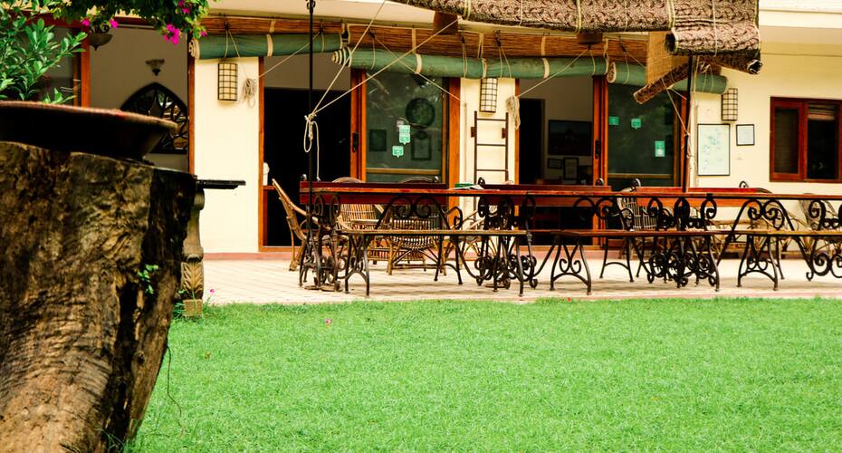 Lutyens Bungalow, New Delhi 3
